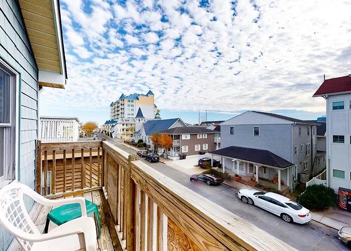 Surfcrest 201 Apartment Ocean City