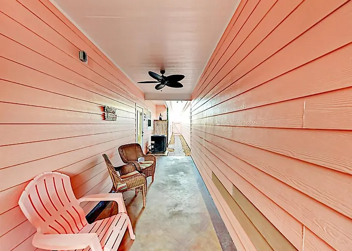 Sail Away At Pirate'S Bay Unit 113 Villa Port Aransas