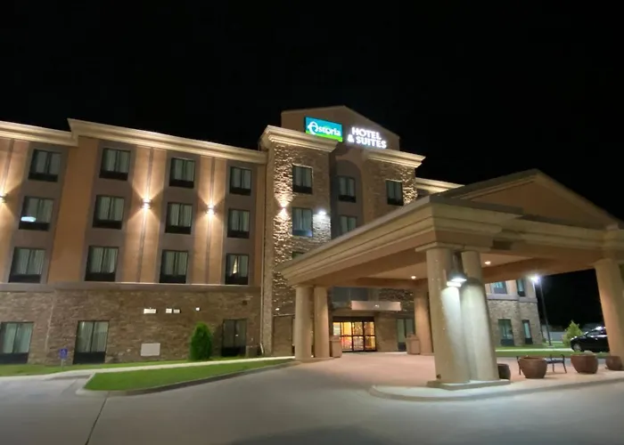 Spark By Hilton Glendive