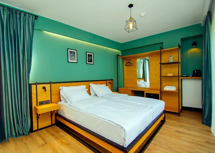 Borjomi Hotels