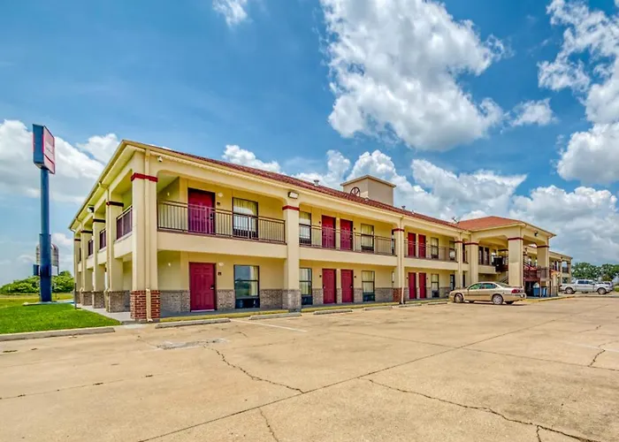 Oyo Hotel Lsu Port Allen