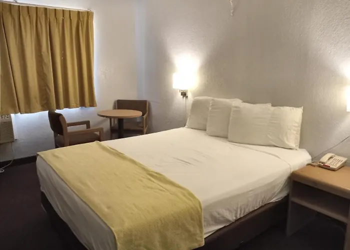 Ez 8 Motel San Jose I