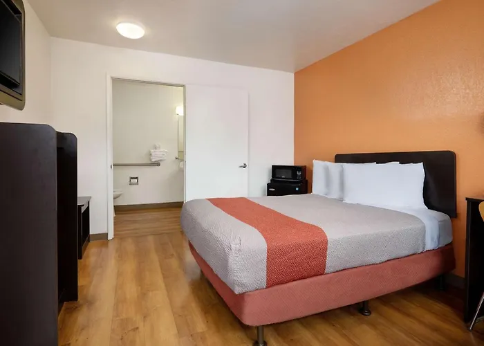 Motel 6-Camarillo, Ca