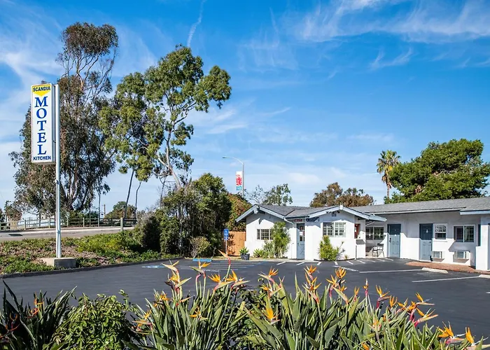 Scandia Motel Carlsbad