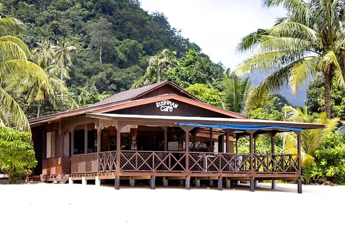Pulau Rawa Hotels