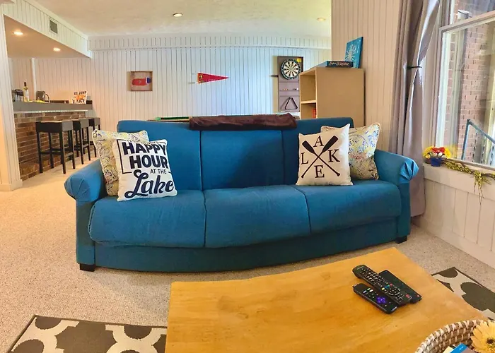 Lake Home By Nashville- Hot Tub, Swim, Fish Hendersonville