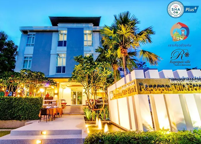 Ubon Ratchathani Hotels