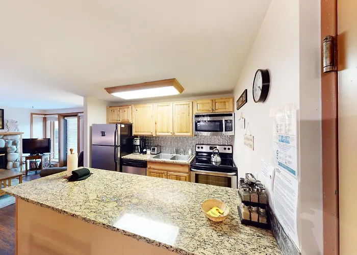 Aspen Condo Unit 3 Breckenridge