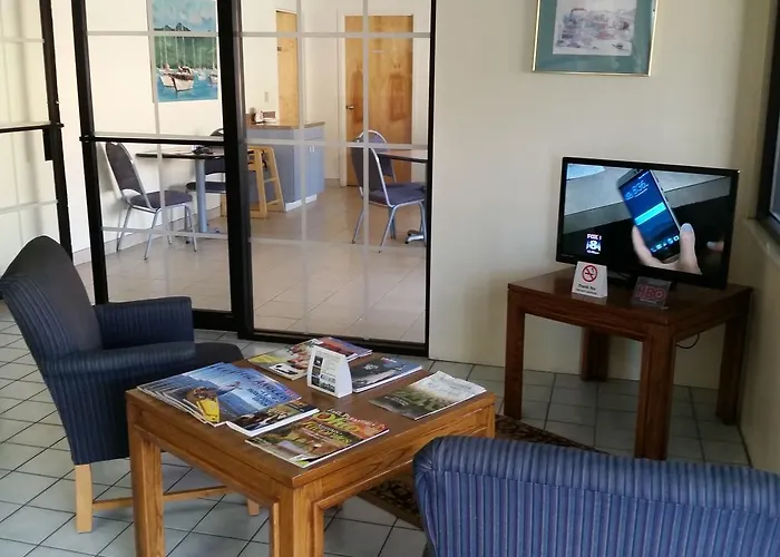 Budget Host Inn Sandusky