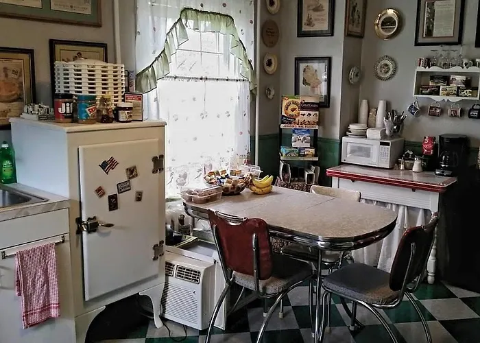 A Sentimental Journey Bed & Breakfast Gettysburg