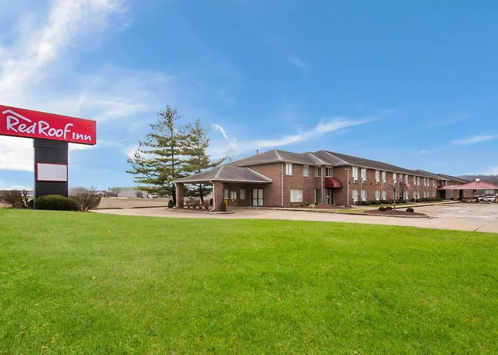 Red Roof Inn Lawrenceburg