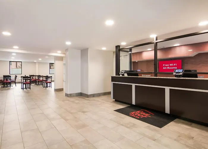 Red Roof Inn Chester