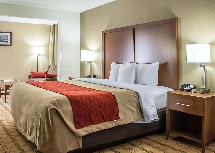 Comfort Inn & Suites Cedar Rapids North - Collins Road