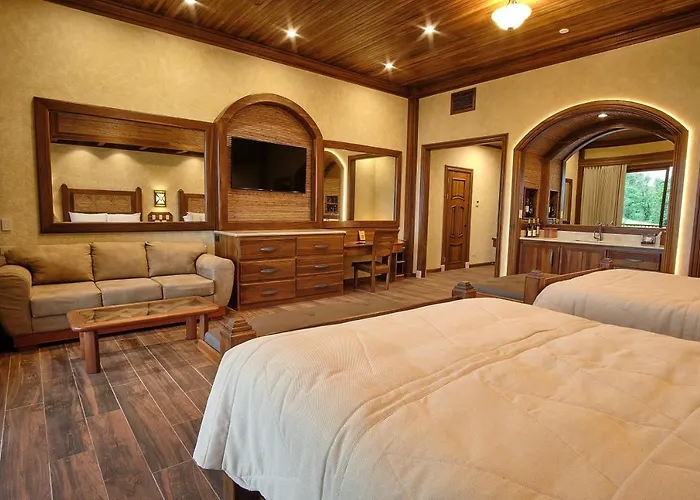 The Springs Resort & Spa At Arenal La Fortuna