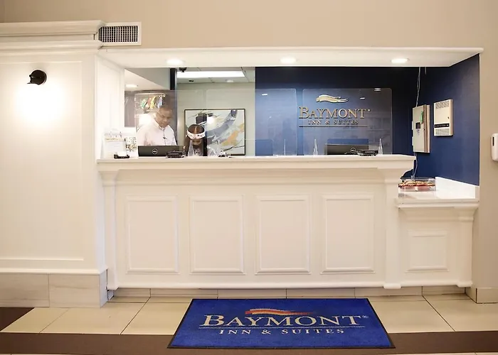 Baymont By Wyndham Jackson/Ridgeland Hotel