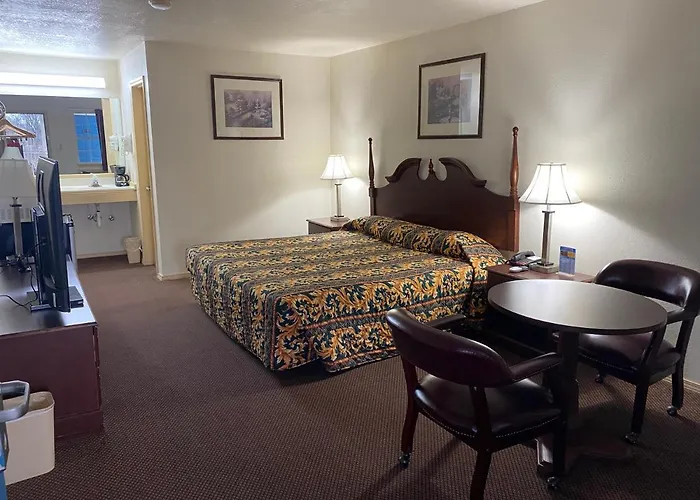 El Rancho Motel Little Rock