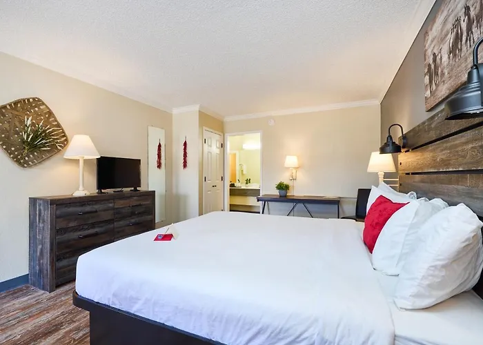 San Mateo Inn Albuquerque