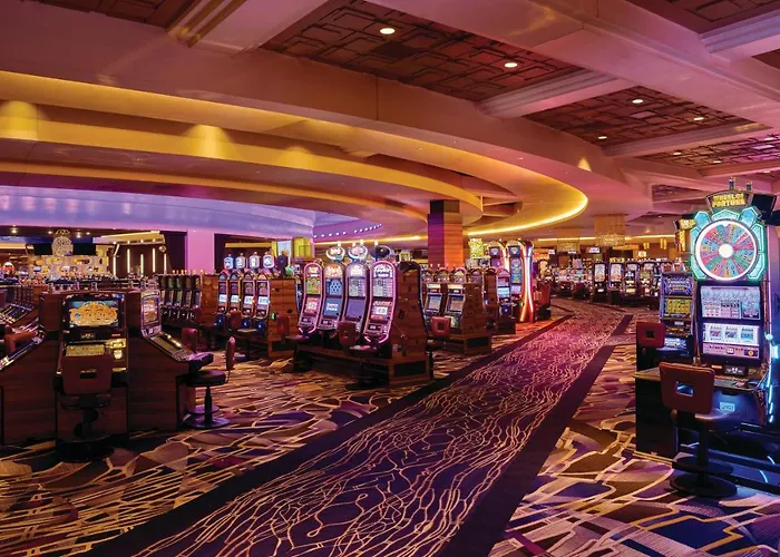 Mgm Grand Detroit Hotel