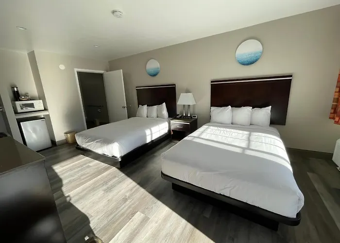 University Inn At San Luis Obispo