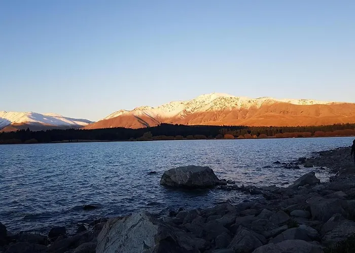 Lake Tekapo Hotels