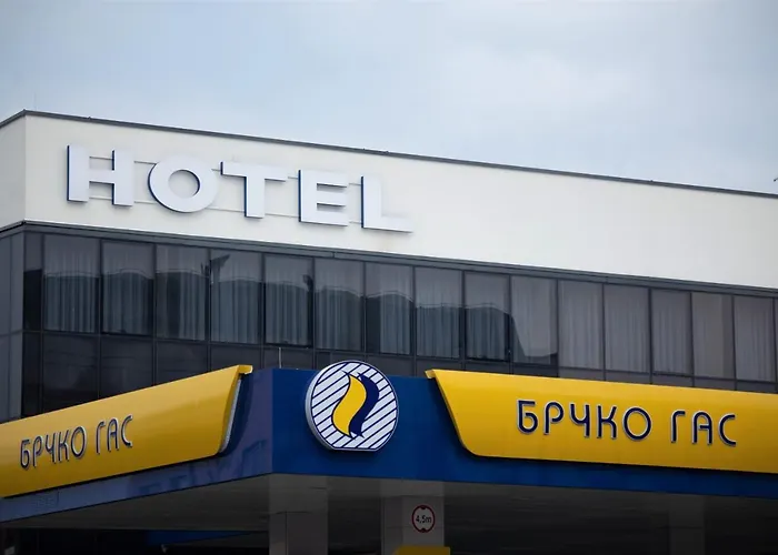 Bijeljina Hotels