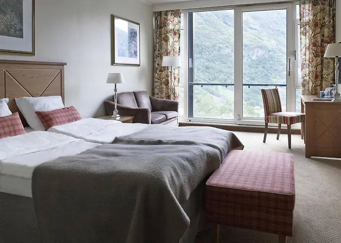 Geiranger Hotels