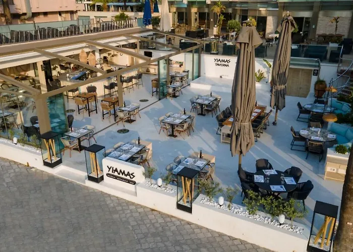 Blue Bay Platinum Hotel Marmaris