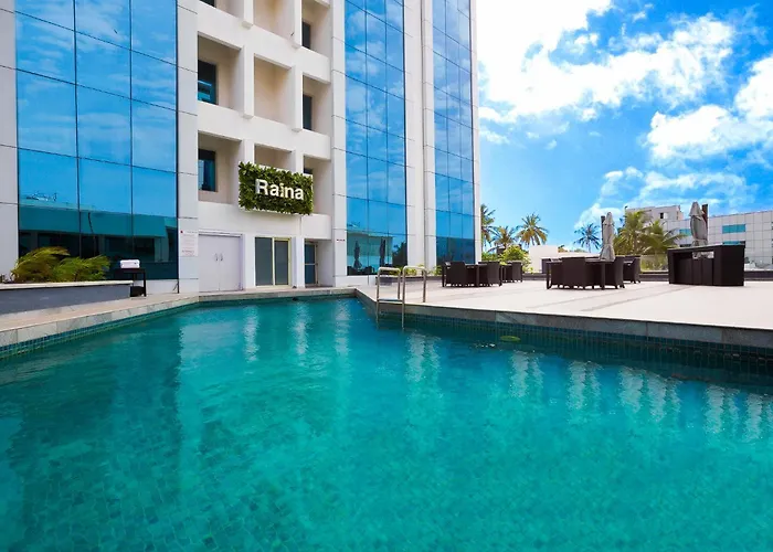 Clarion Hotel Chennai