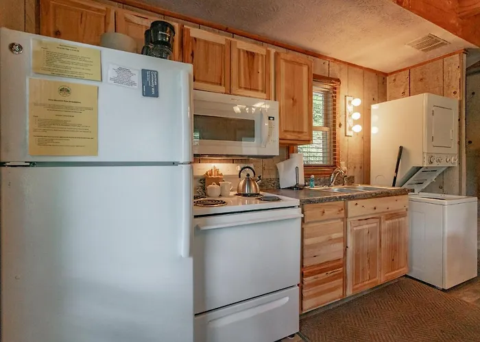 Swiss Mountain Village Blowing Rock