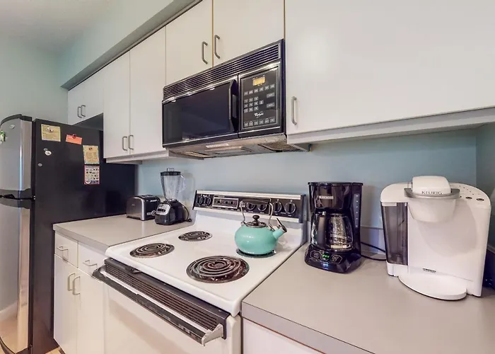 Sea Colony - 17004 Bayberry Apartment Bethany Beach