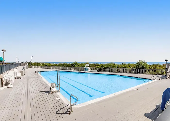 Sea Colony - 6301 Private Apartment Bethany Beach