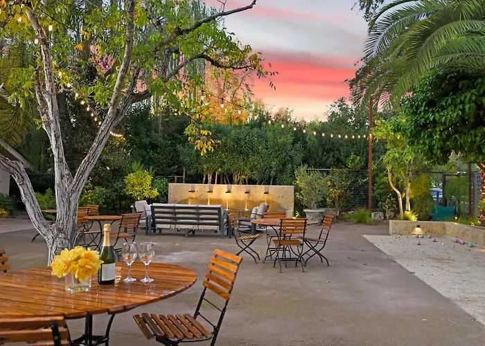 Bungalows 313 Sonoma