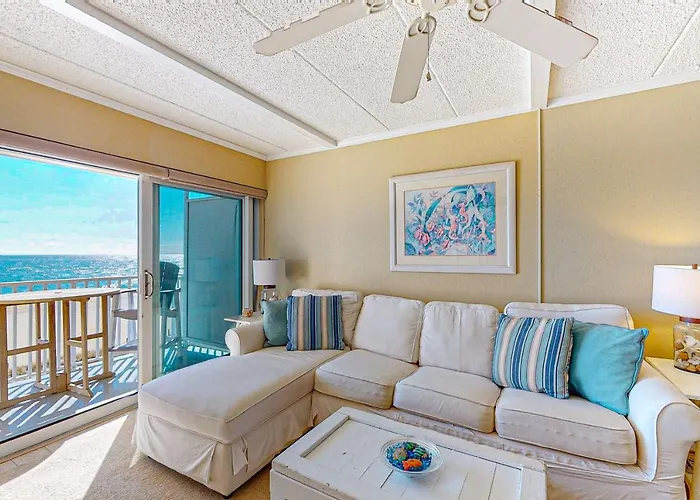 Barefoot Country 405 Apartment Ocean City