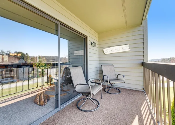 Chetola Cardinal 201 Apartment Blowing Rock