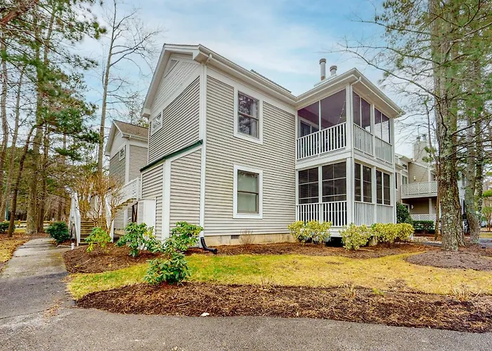Sea Colony - 17005 Bayberry Court Hotel Bethany Beach