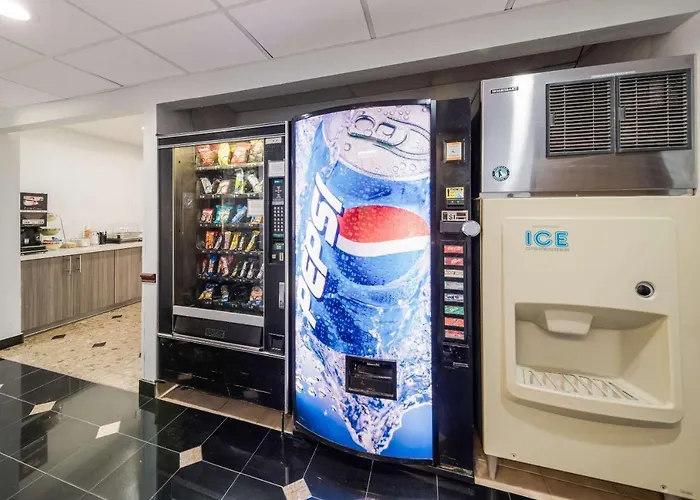 Quality Inn & Suites North Mesquite I-30