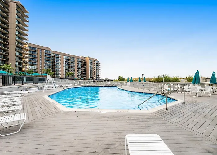 Sea Colony --- 702 Harbour Apartment Bethany Beach