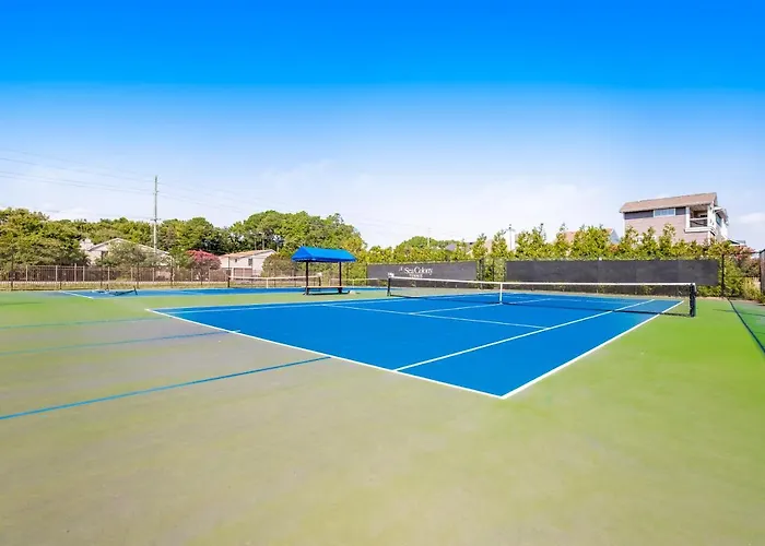 Sea Colony -- 405 Georgetowne Apartment Bethany Beach