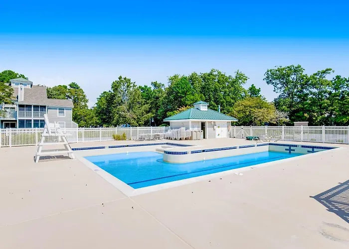 Sea Colony - 55040 Pine Lake Bethany Beach