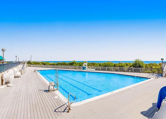 Sea Colony - 53063 Lakeshore Bethany Beach