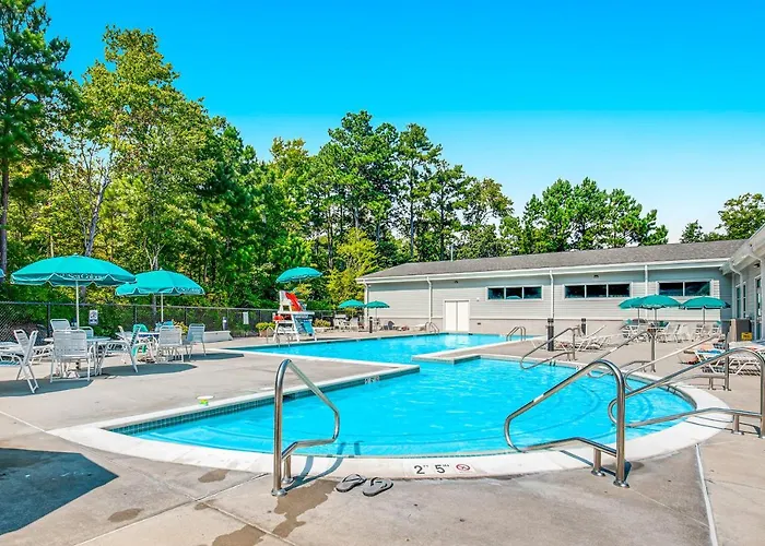 Sea Colony - 55037 Pine Lake Bethany Beach