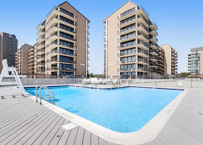 Sea Colony - 5603 Private Place Bethany Beach