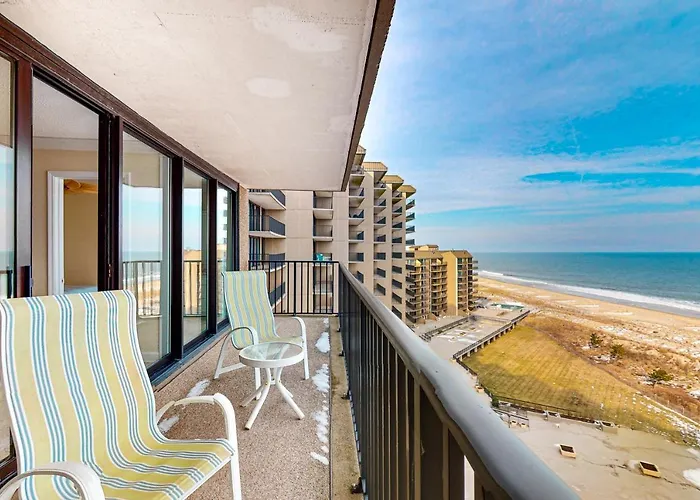Sea Colony -- 1002S Edgewater House Rd Apartment Bethany Beach
