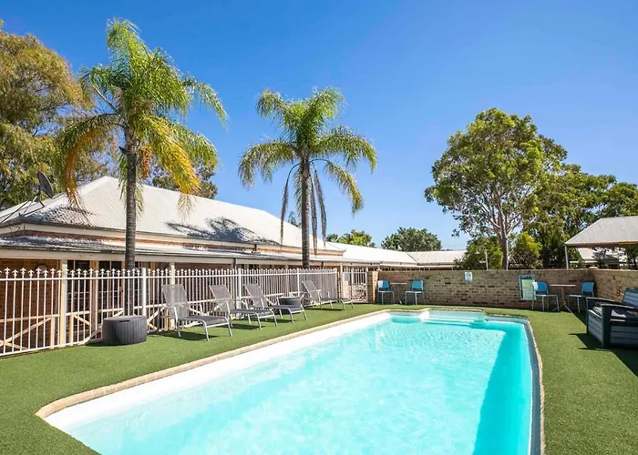 Nightcap At Macquarie Inn Dubbo