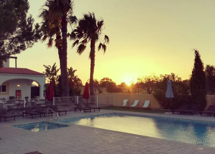 Porches (Algarve) Hotels