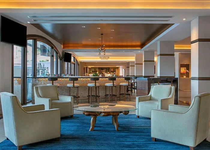 The Royal Sonesta San Juan Hotel Carolina