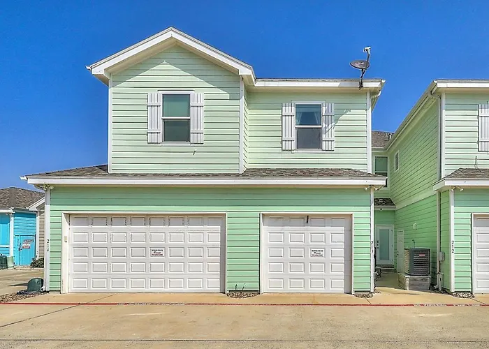 Turtle Time Apartment Port Aransas