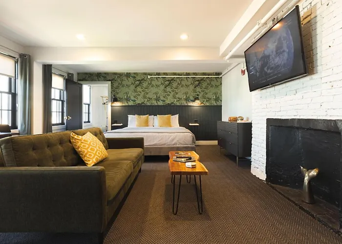 The Inn Downtown - Portsmouth, Nh