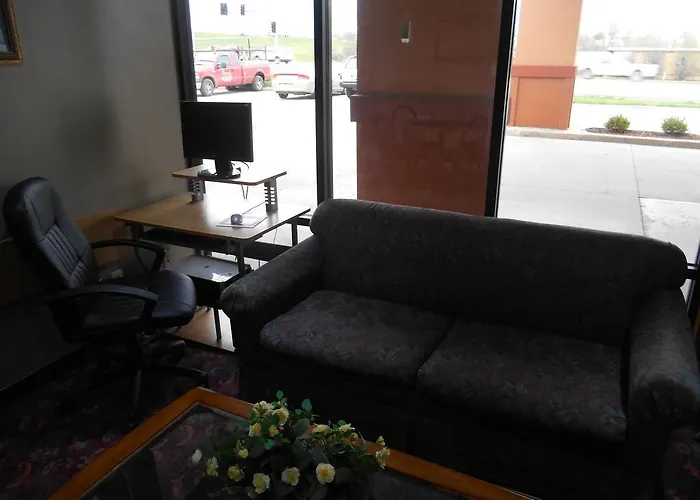 Ameristay Inn St Joseph Saint Joseph