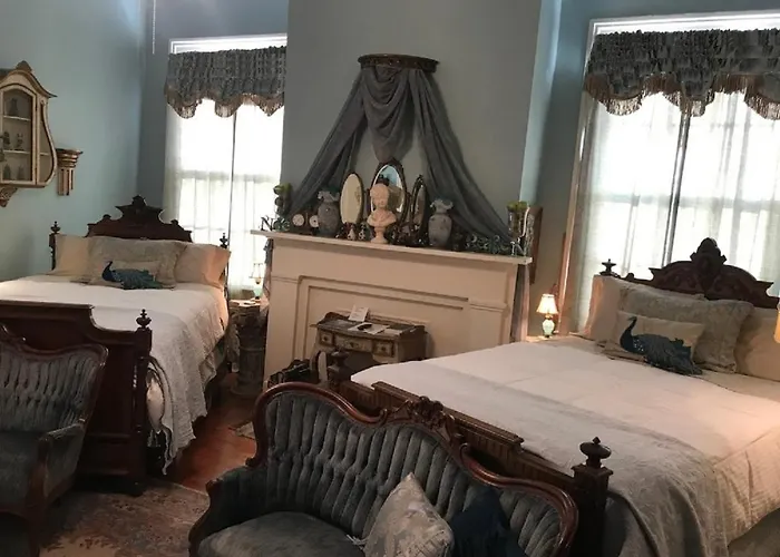 Shadowlawn Bed And Breakfast Columbus